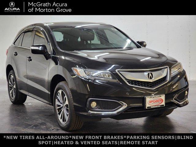2018 Acura RDX