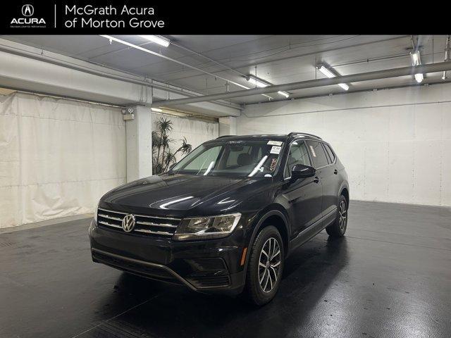 2021 Volkswagen Tiguan