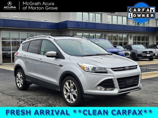 2014 Ford Escape