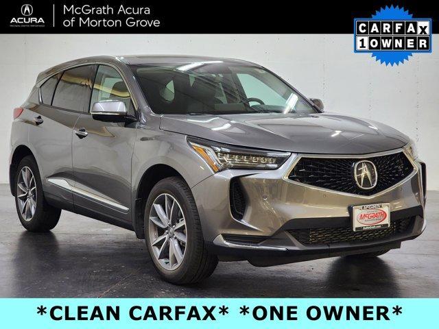 2024 Acura RDX