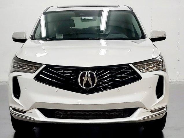 Photo of 2025 Platinum White Pearl Acura RDX