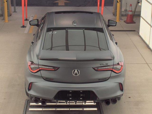 Photo of 2023 Gotham Gray Acura TLX