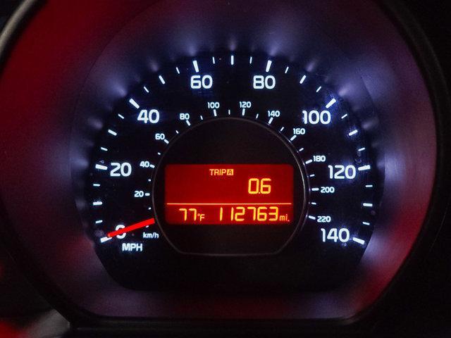Photo of 2016 Shadow Black Kia Soul