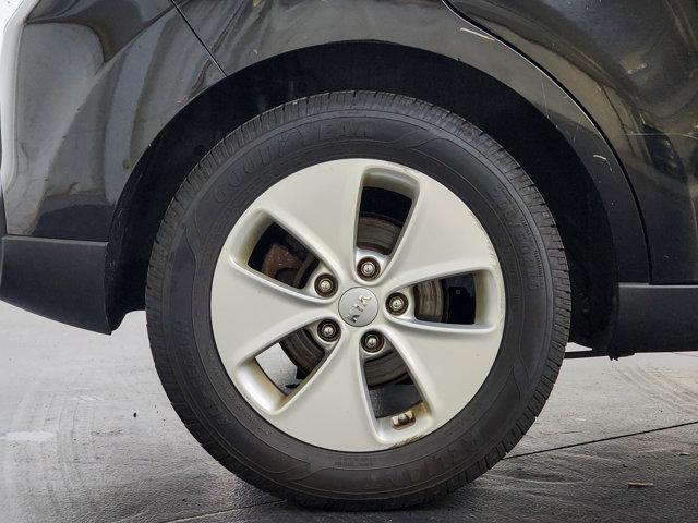 Photo of 2016 Shadow Black Kia Soul