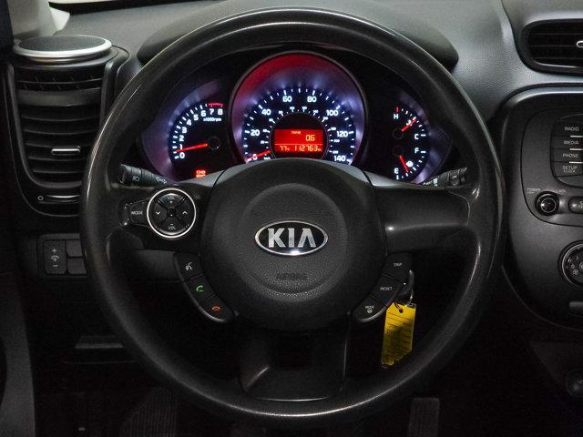 Photo of 2016 Shadow Black Kia Soul
