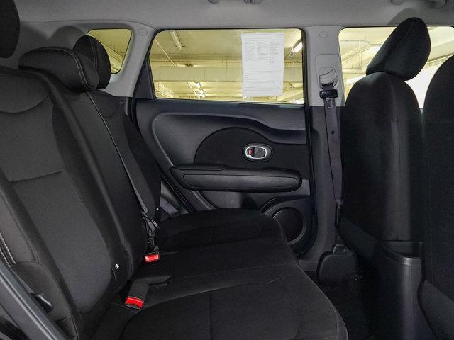 Photo of 2016 Shadow Black Kia Soul