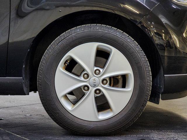 Photo of 2016 Shadow Black Kia Soul