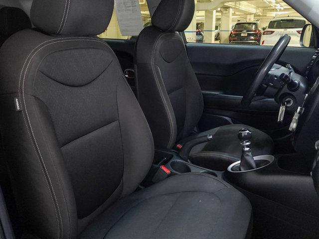 Photo of 2016 Shadow Black Kia Soul