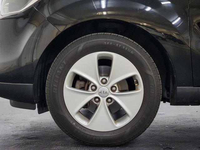 Photo of 2016 Shadow Black Kia Soul