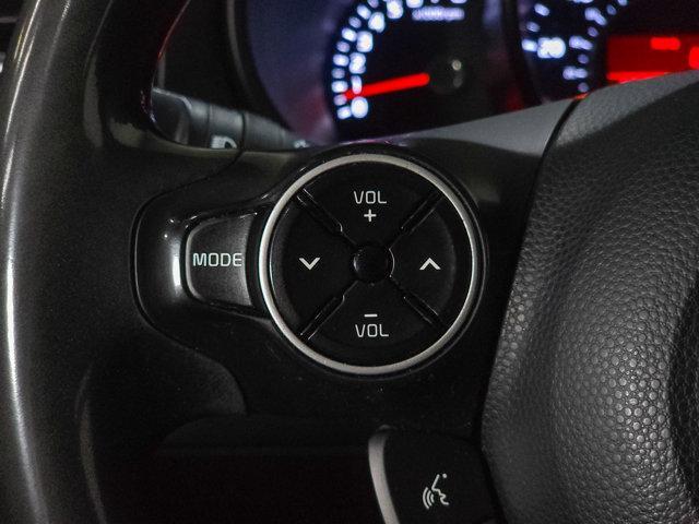 Photo of 2016 Shadow Black Kia Soul