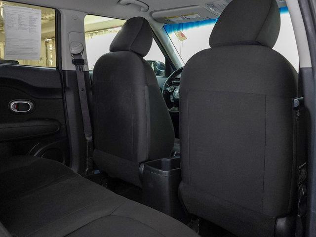 Photo of 2016 Shadow Black Kia Soul