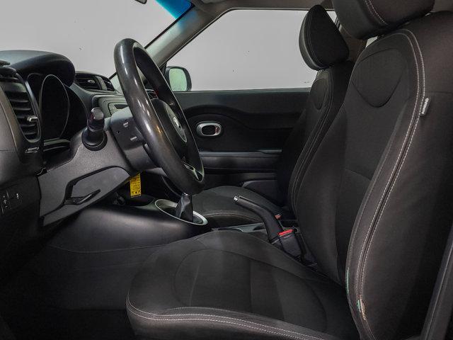 Photo of 2016 Shadow Black Kia Soul