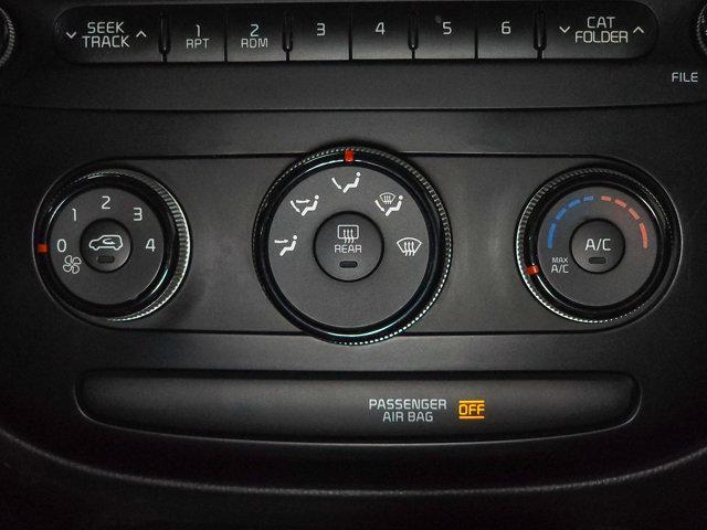 Photo of 2016 Shadow Black Kia Soul