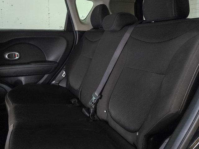 Photo of 2016 Shadow Black Kia Soul