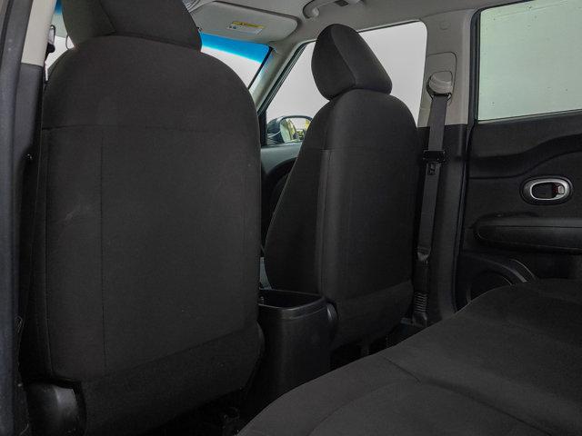 Photo of 2016 Shadow Black Kia Soul