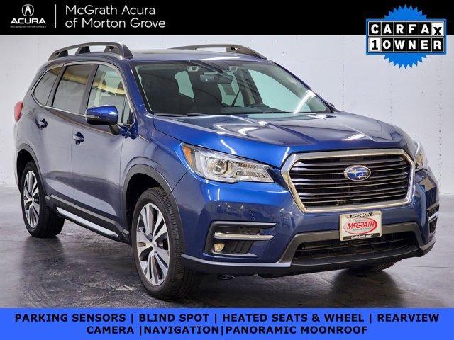 2022 Subaru Ascent