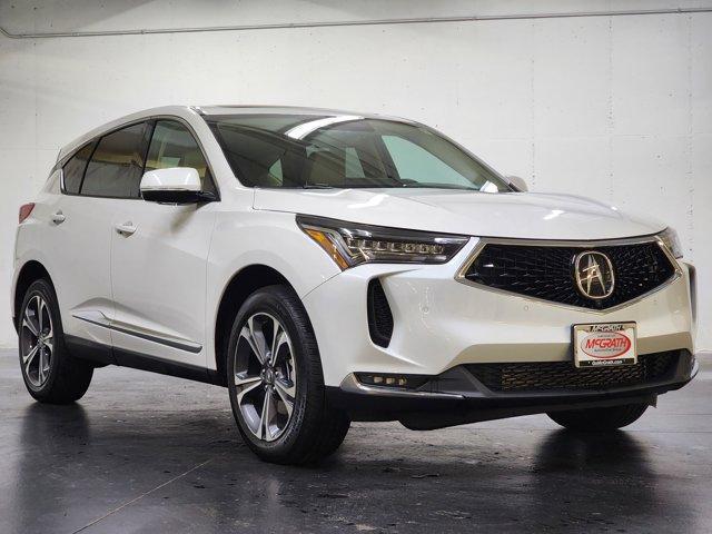 2022 Acura RDX