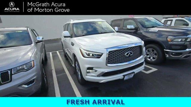 2019 Infiniti QX80