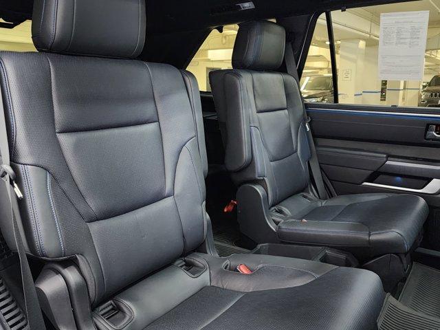 Photo of 2023 Wind Chill Pearl Toyota Sequoia