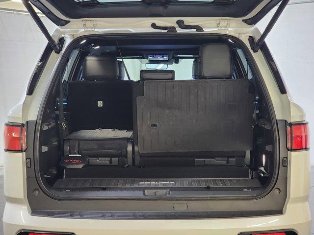 Photo of 2023 Wind Chill Pearl Toyota Sequoia