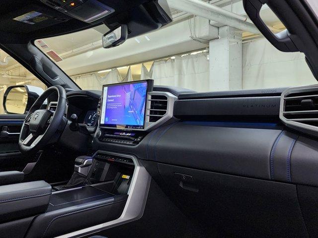 Photo of 2023 Wind Chill Pearl Toyota Sequoia