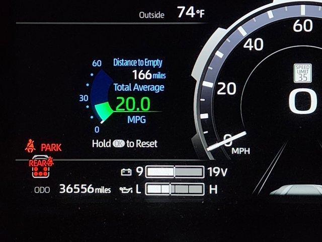 Photo of 2023 Wind Chill Pearl Toyota Sequoia