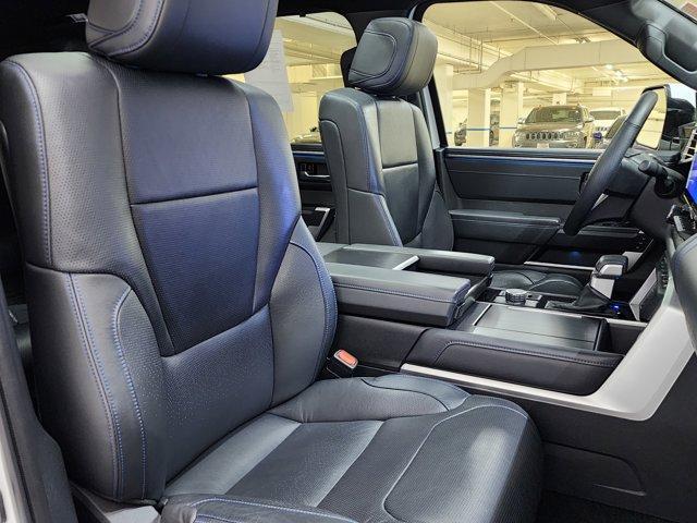 Photo of 2023 Wind Chill Pearl Toyota Sequoia