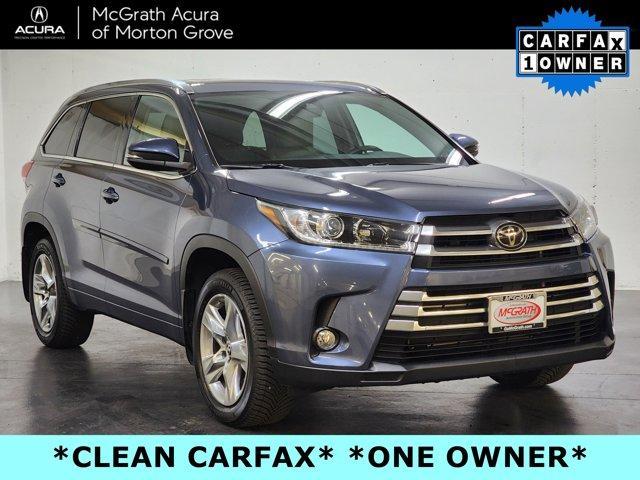 2018 Toyota Highlander