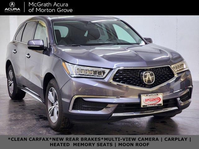 2020 Acura MDX