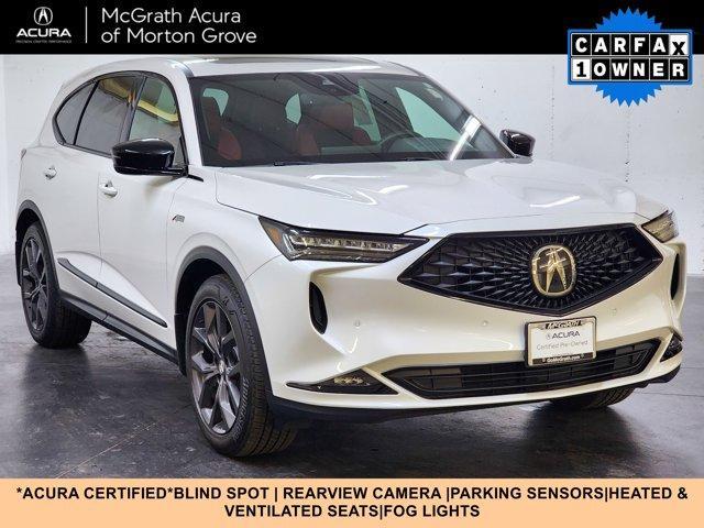 2024 Acura MDX