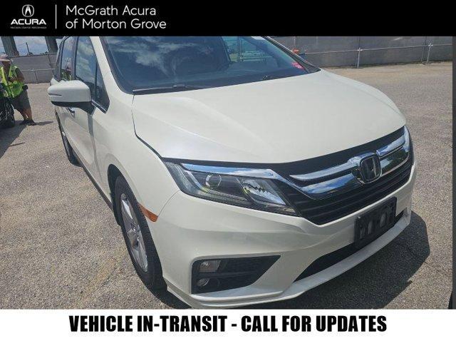 2019 Honda Odyssey
