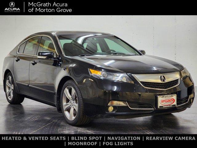 2013 Acura TL
