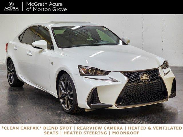 2019 Lexus Is 300