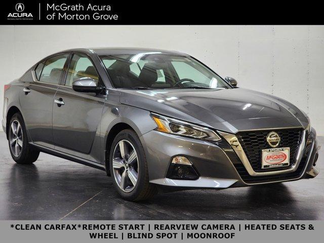 2020 Nissan Altima