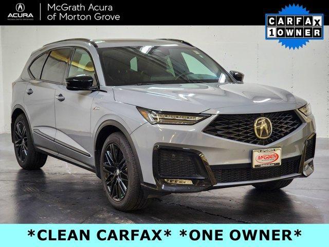 2025 Acura MDX