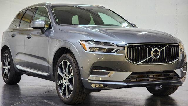 Photo of 2019 Gray Metallic Volvo XC60