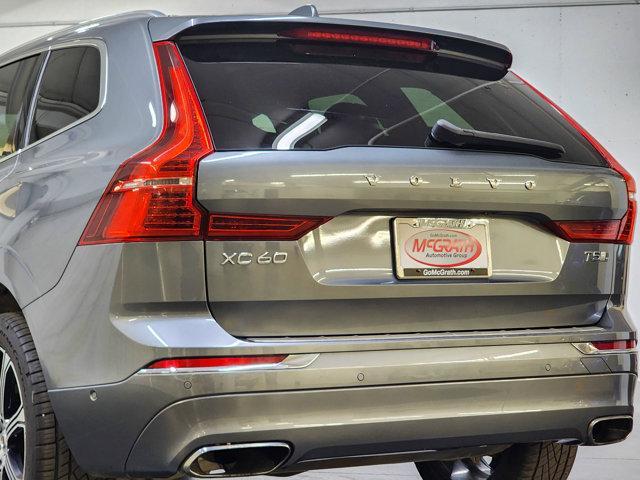 Photo of 2019 Gray Metallic Volvo XC60