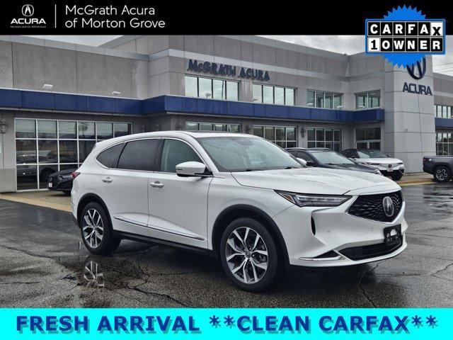 2022 Acura MDX