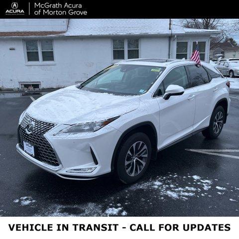 2022 Lexus Rx 350