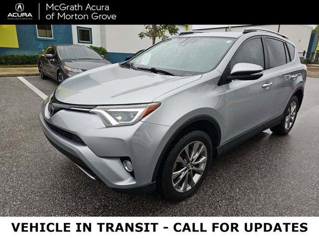 2018 Toyota RAV4