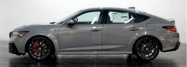 Photo of 2026 Urban Gray Pearl Acura Integra