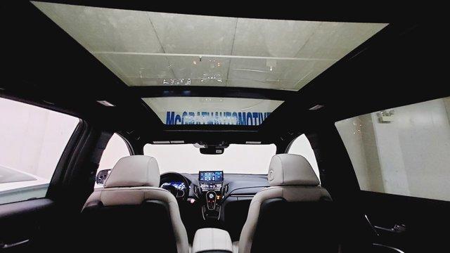 Photo of 2025 Platinum White Pearl Acura RDX