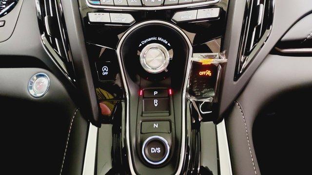 Photo of 2025 Platinum White Pearl Acura RDX