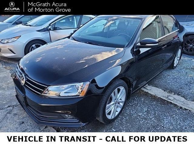 2016 Volkswagen Jetta