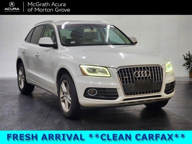 2014 Audi Q5