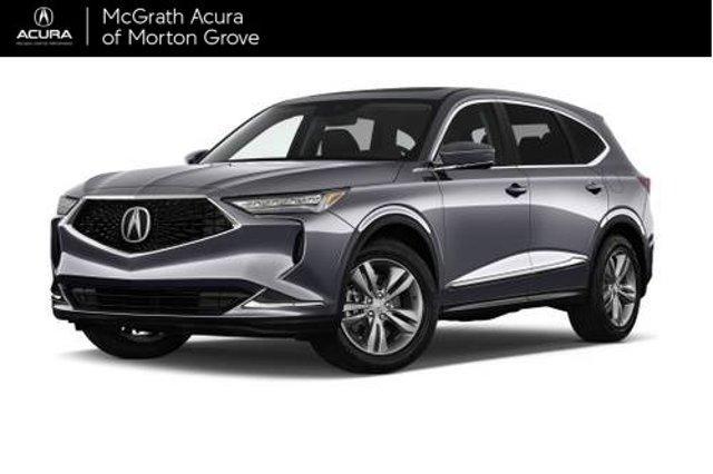 2022 Acura MDX