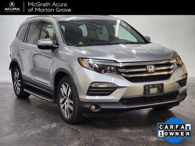 2016 Honda Pilot