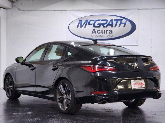 Photo of 2023 Majestic Black Pearl Acura Integra