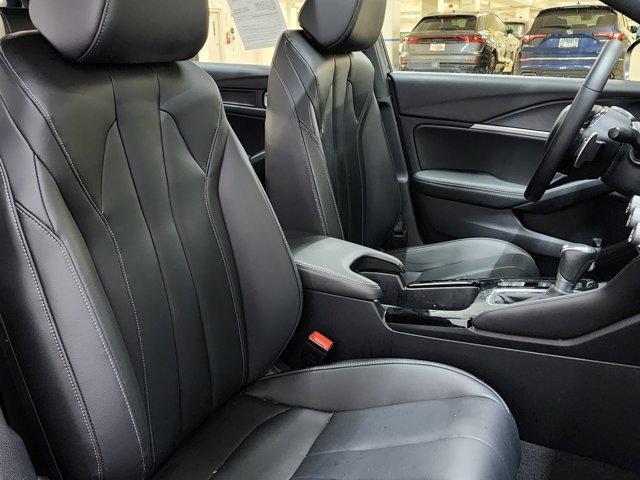 Photo of 2023 Majestic Black Pearl Acura Integra