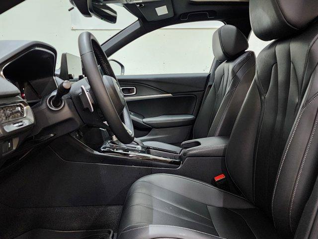 Photo of 2023 Majestic Black Pearl Acura Integra